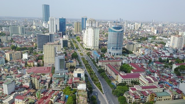 Phát triển đô thị: kinh nghiệm từ 10 năm mở rộng Hà Nội (25/7/2018)